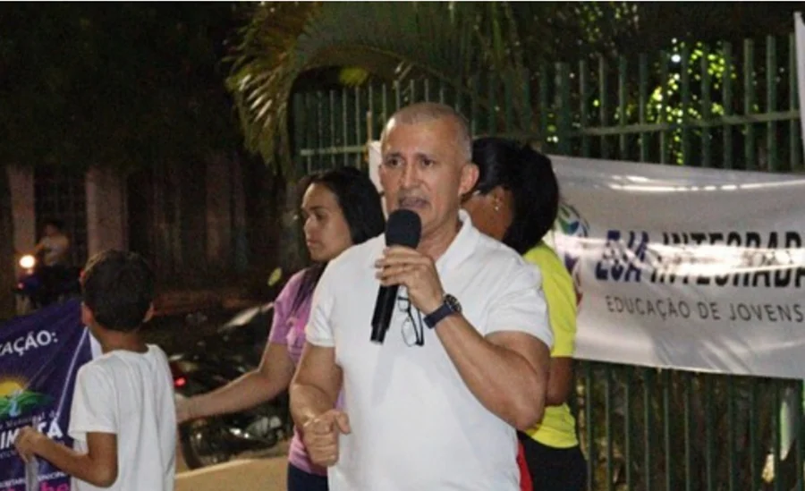 Prefeito Valdecir Júnior