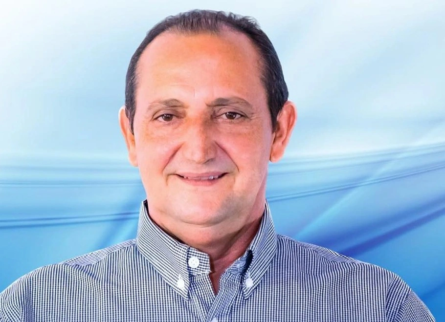 Prefeito Zé Luís do Frango
