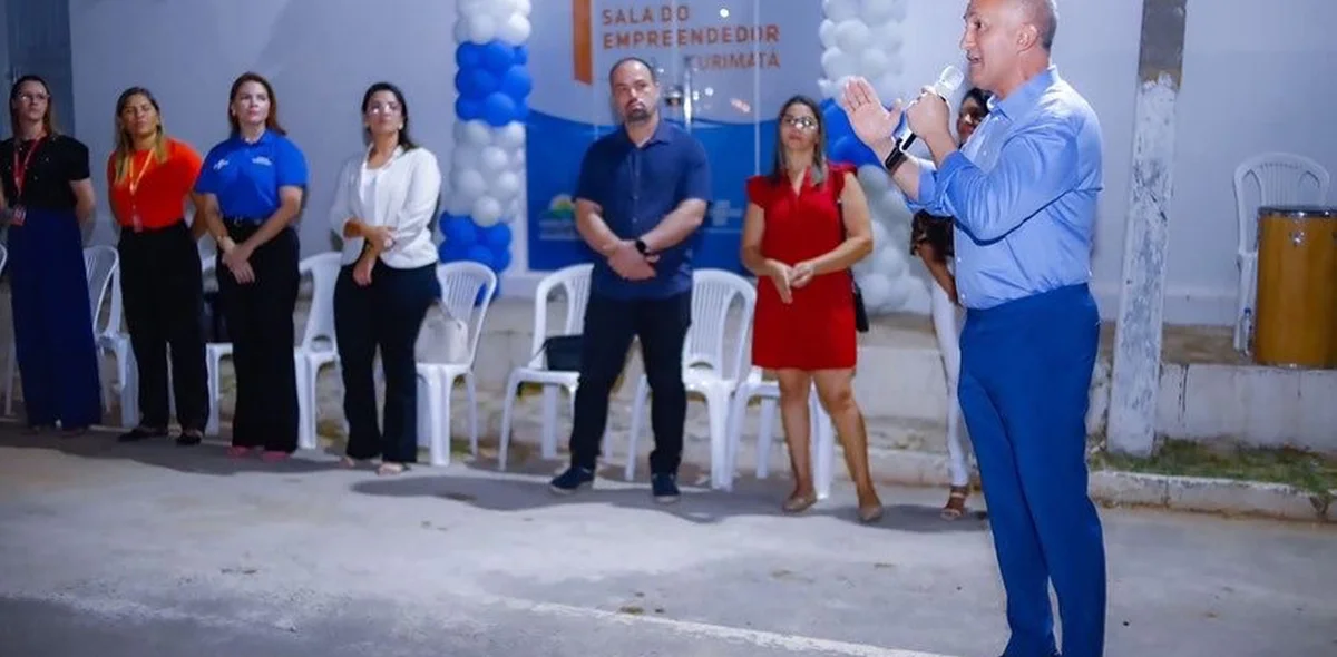 Prefeitura de Curimatá reinaugura Sala do Empreendedor na cidade