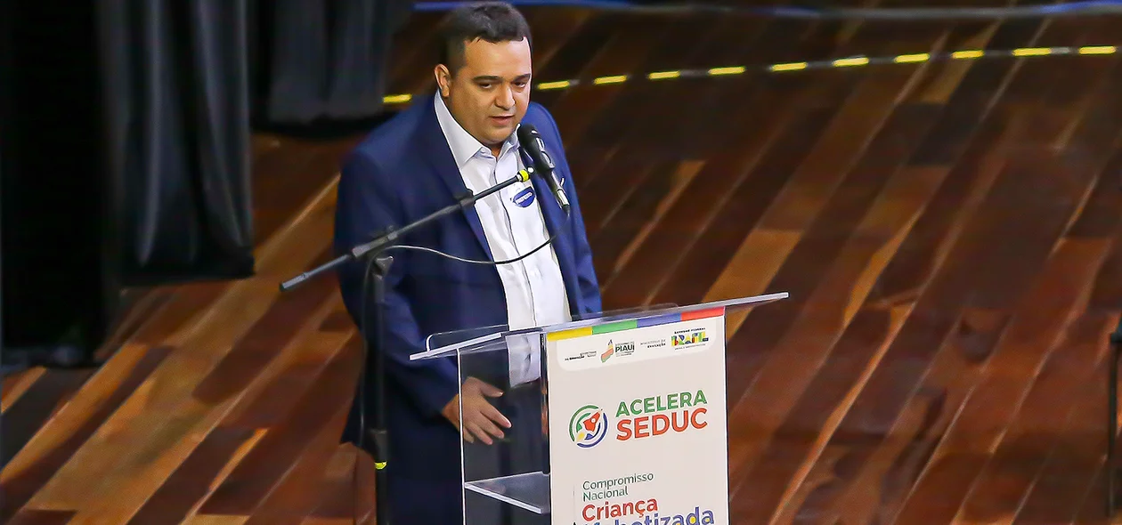 Presidente da APPM, Toninho de Caridade