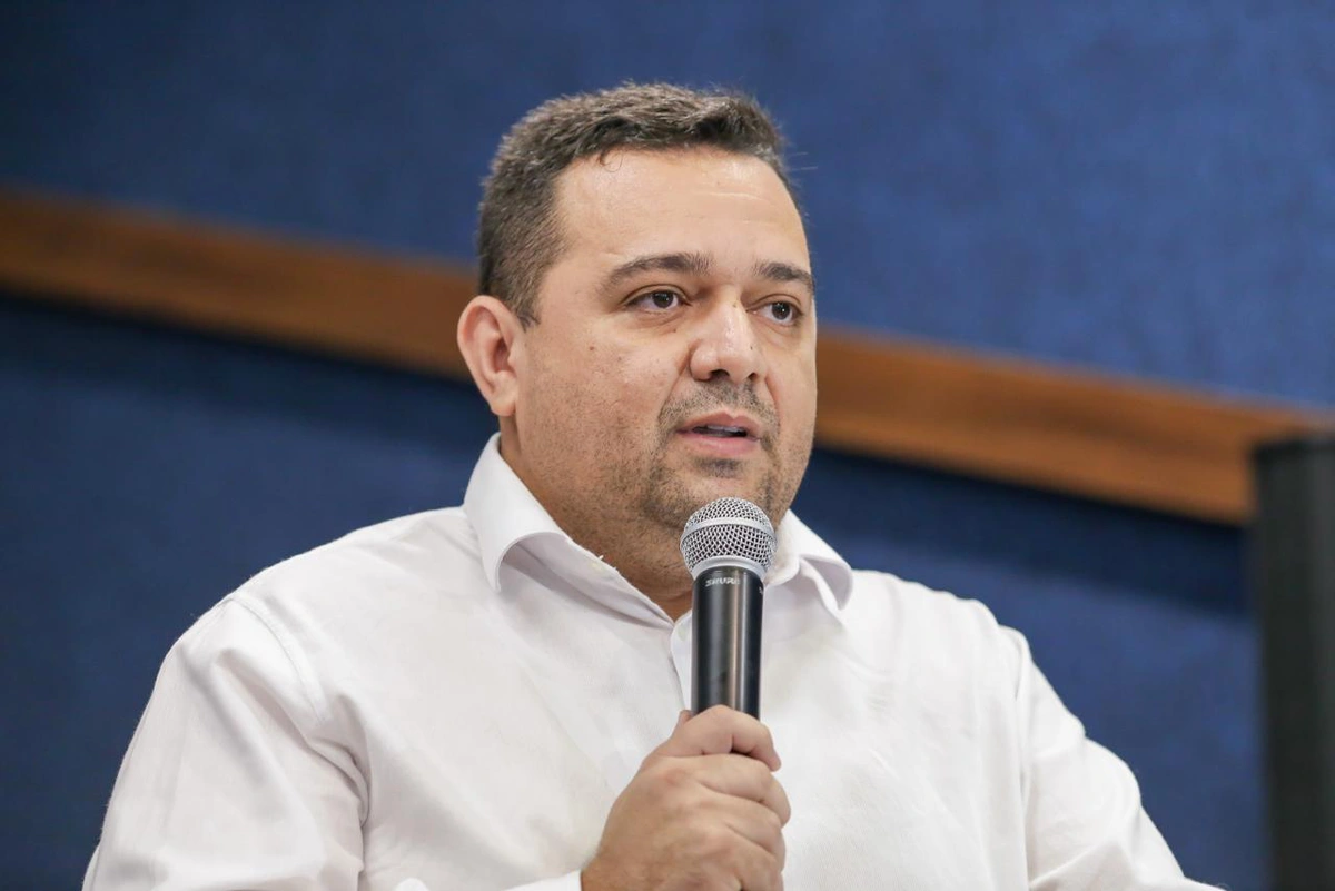 Presidente da APPM, Toninho de Caridade