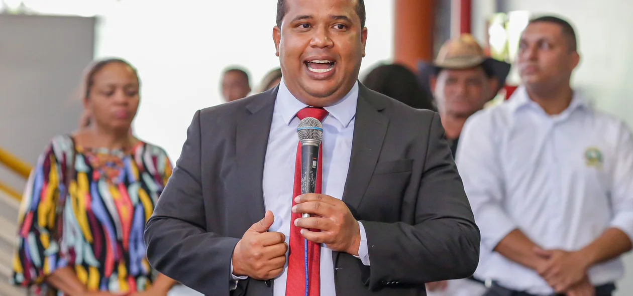 Presidente da Câmara, Enzo Samuel