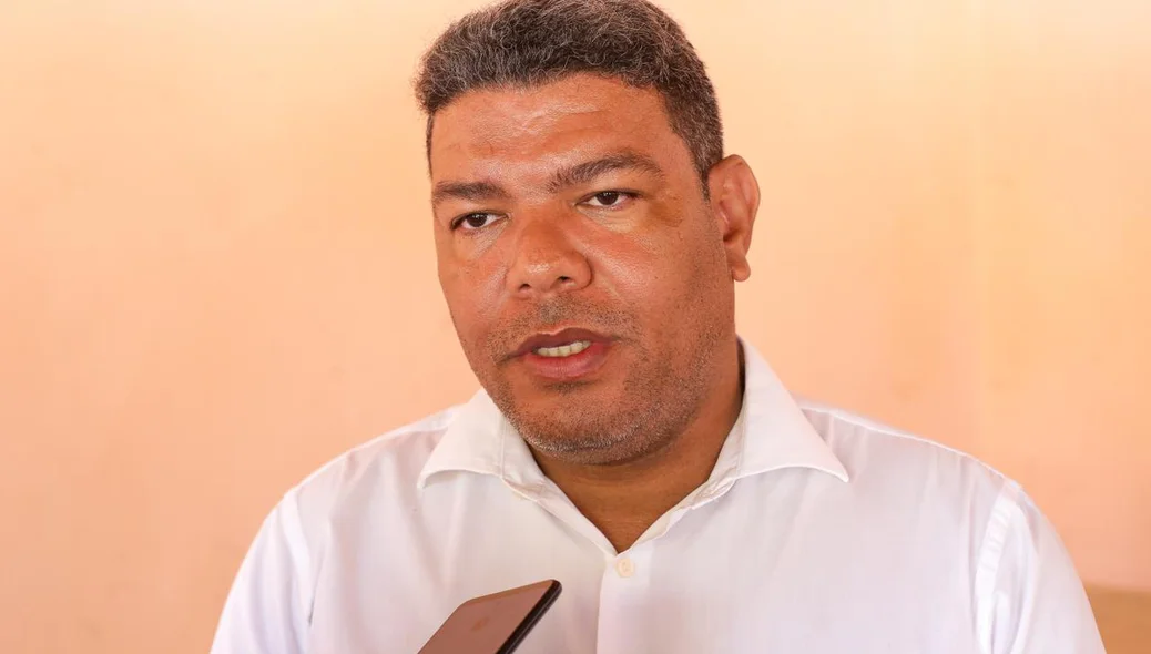 Presidente do SENATEPI, Erick Riccelly