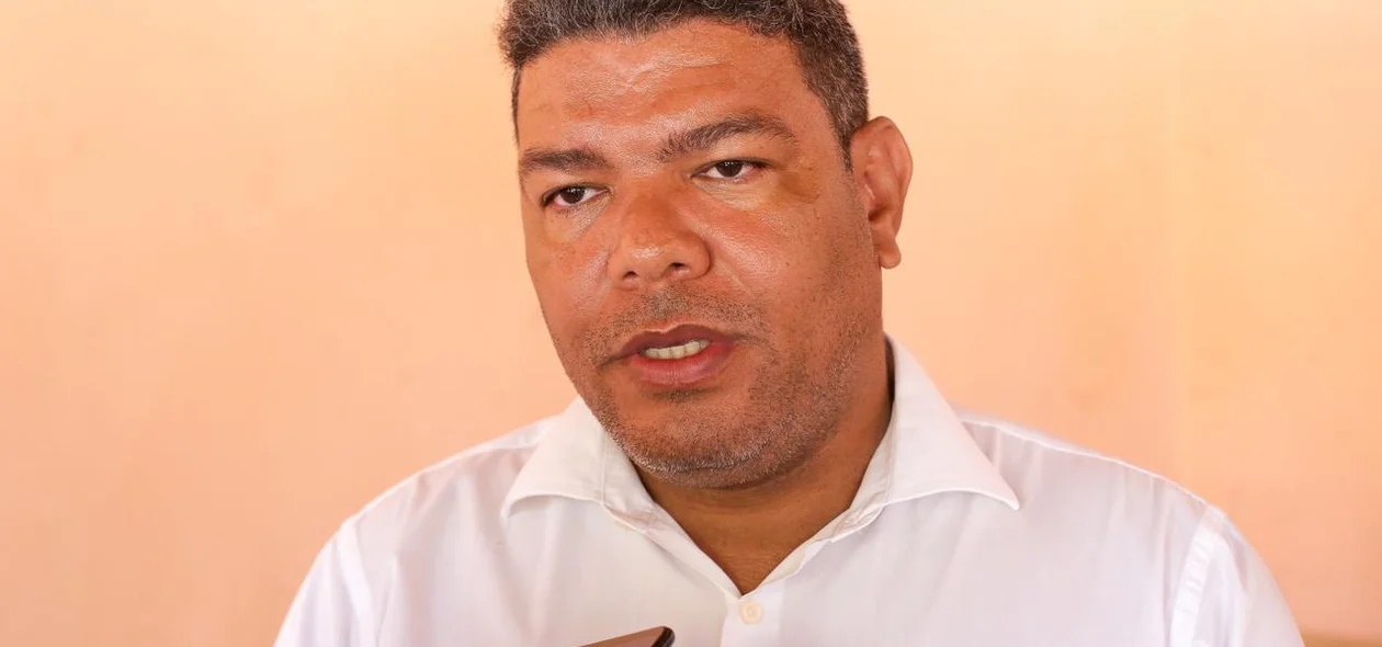 Presidente do SENATEPI, Erick Riccelly