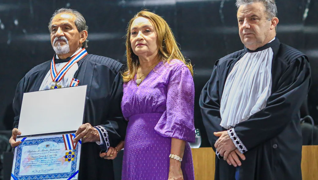 Presidente do TJ-PI deu posse ao desembargador Costa Neto