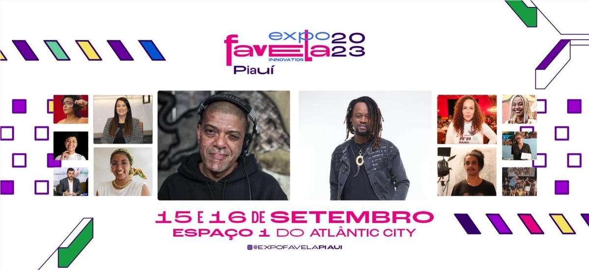 Primeira edição da Expo Favela Piauí acontece nesta sexta (15)