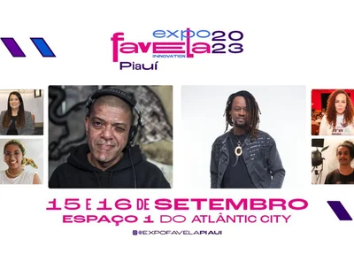 Primeira edição da Expo Favela Piauí acontece nesta sexta (15)