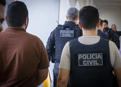 Prisão de Ilgner Bueno