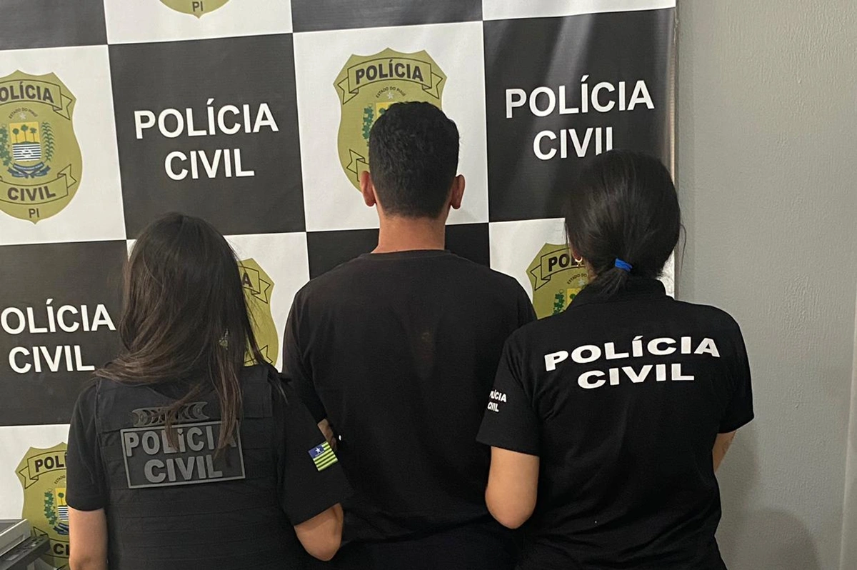 Prisão realizada em Campo Maior