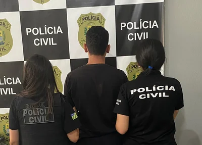 Prisão realizada em Campo Maior