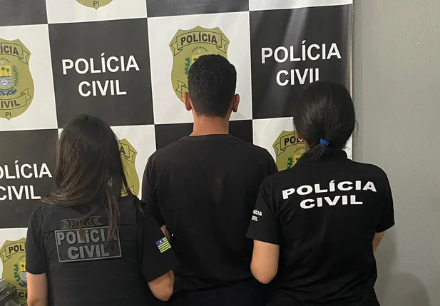 Prisão realizada em Campo Maior