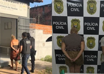 Prisões por homicídio qualificado em Miguel Alves