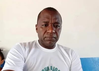 Professor Edivaldo Rodrigues Ferreira, de 50 anos