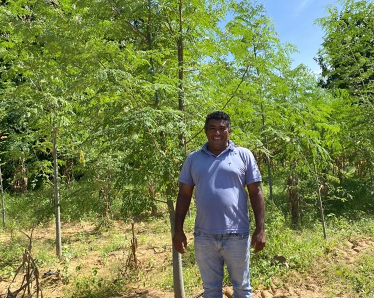 Projeto Agronordeste Picos, do Sebrae, é um dos apoiadores da iniciativa