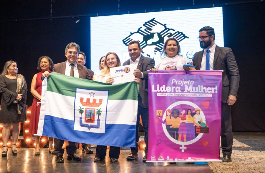 Projeto de São João do Arraial conquista Prêmio Gestor Social 2023