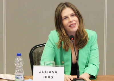 Psicóloga Juliana Barbosa Dias Maia