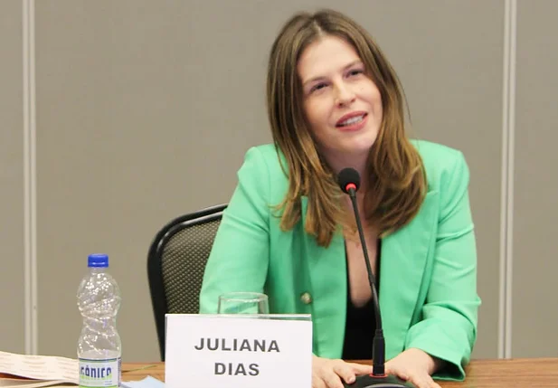 Psicóloga Juliana Barbosa Dias Maia