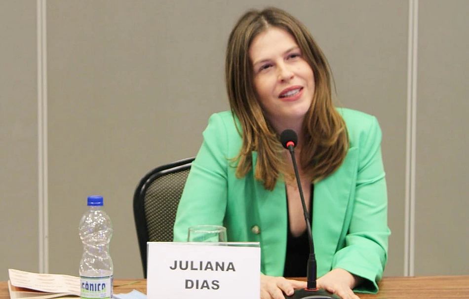Psicóloga Juliana Barbosa Dias Maia