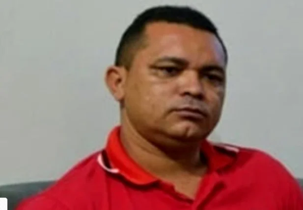 Radialista Reinaldo Pessoa