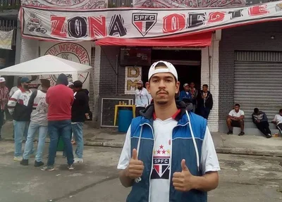 Rafael dos Santos Tercílio Garcia