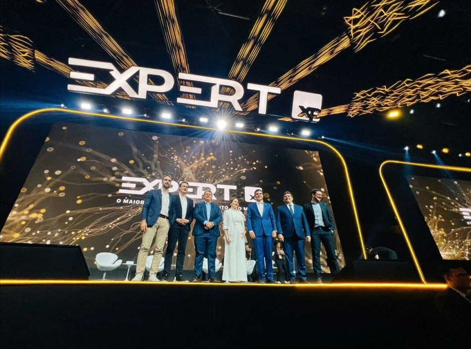 Rafael Fonteles na Expert XP 2023