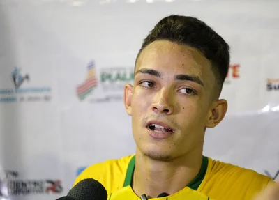 Raí, atacante do Picos