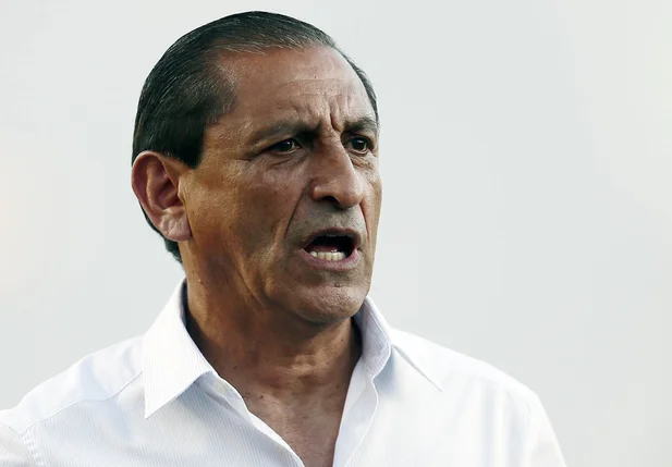 Ramón Díaz, técnico do Vasco