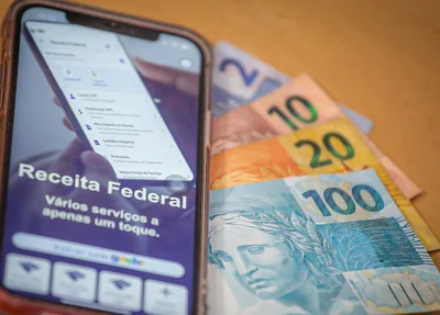 Aplicativo Receita Federal