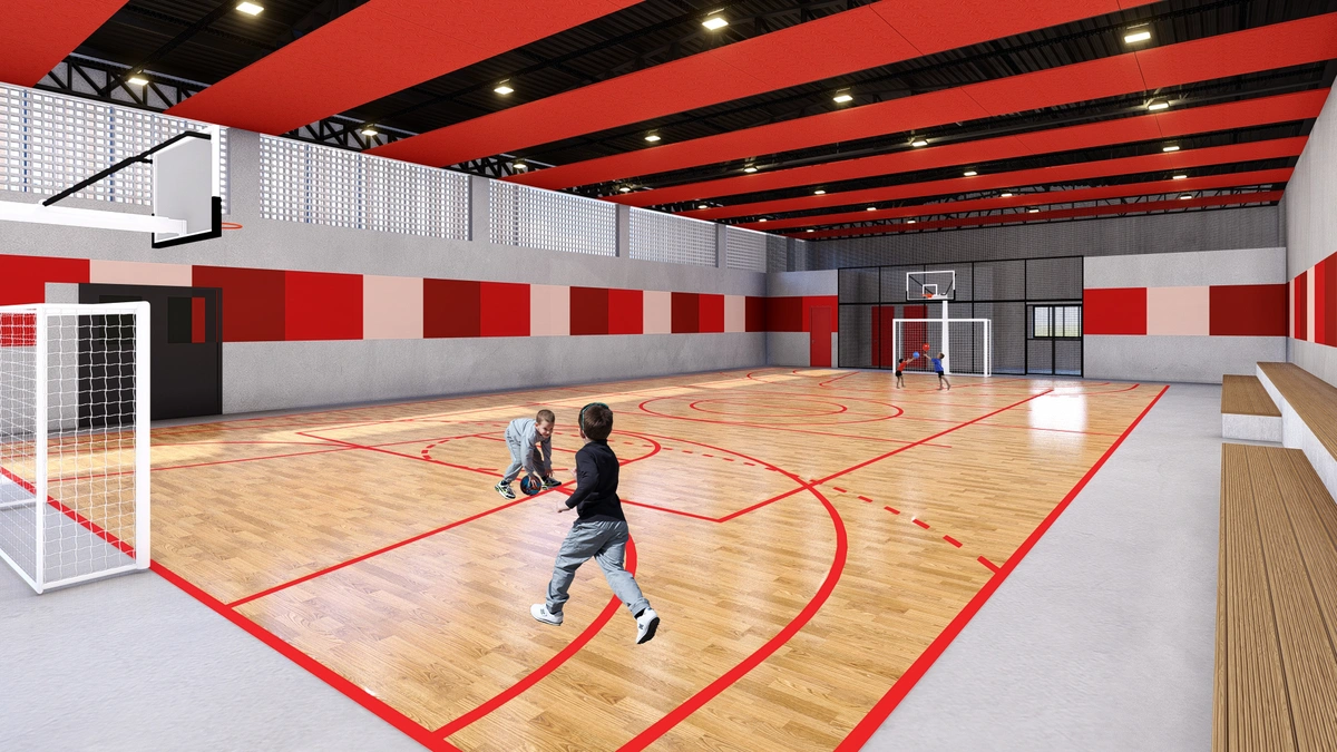 Red House School em Teresina