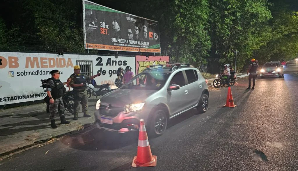 Regiões com maior fluxo de pessoas recebem atenção redobrada