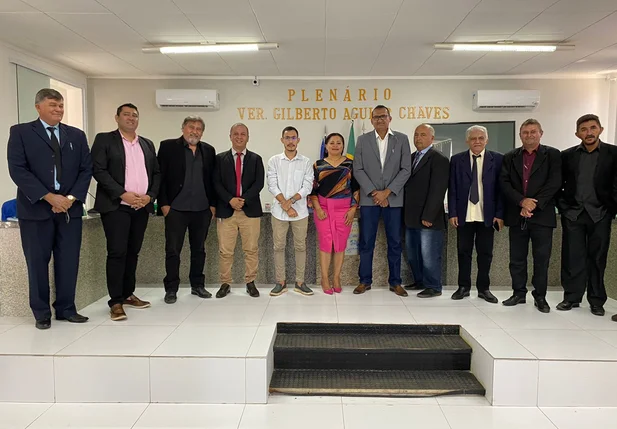 Repasse do piso salarial para profissionais de saúde em Esperantina foi aprovado