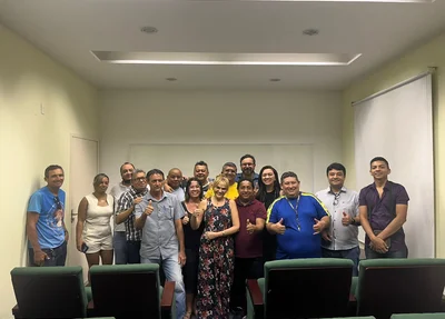 Reunião da Rede Sustentabilidade