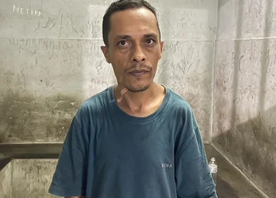 Robson Pereira de Sousa já foi condenado por tráfico de drogas