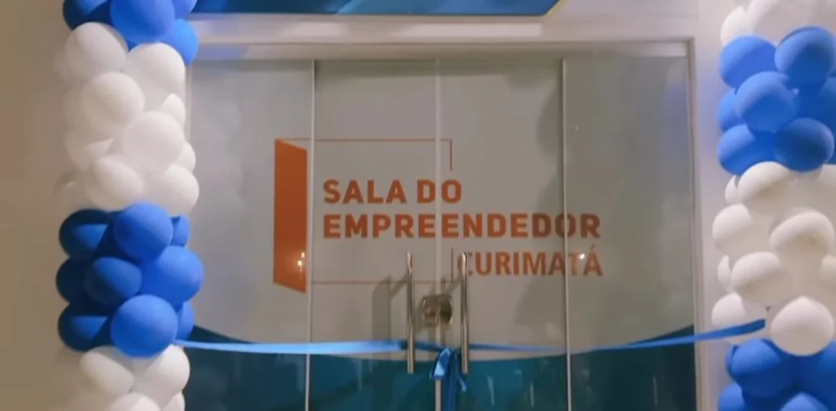 Sala do Empreendedor em Curimatá (PI)