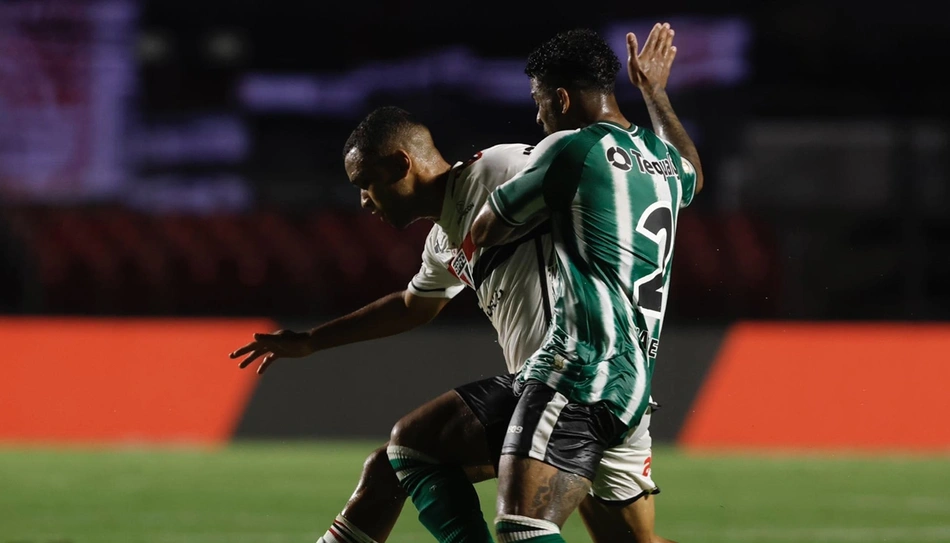 São Paulo quebra jejum e voltar a vencer no Campeonato Brasileiro