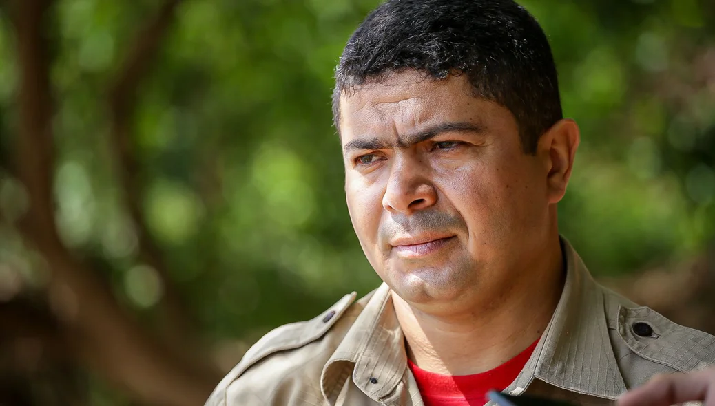 Sargento Jean Ribeiro