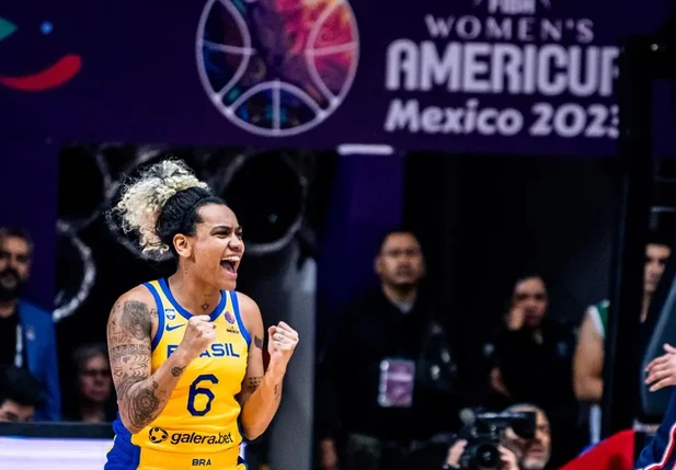 Sassá vibra com vitória braisleira diante dos EUA na AmeriCup
