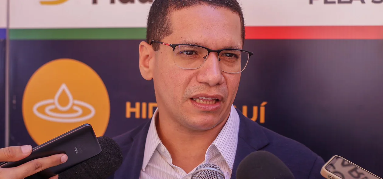 Secretário Estadual do Meio Ambiente, Daniel Oliveira