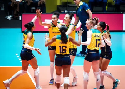 Seleção brasileira vence a Argentina em Pré-Olímpico