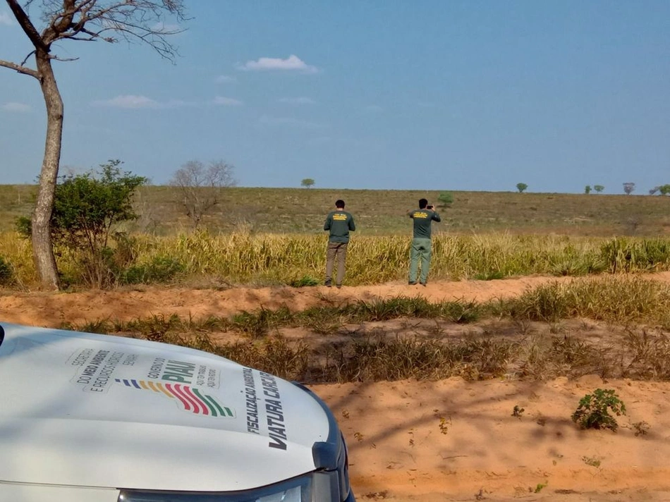 Semarh realiza operação no Piauí