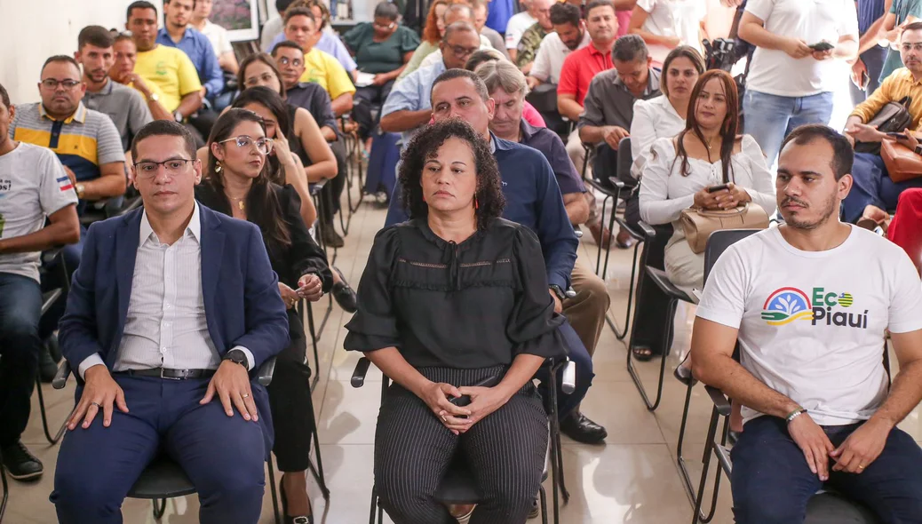 Seminário Cerrado Vivo, pelo Dia do Cerrado, celebrado em 11 de setembro.
