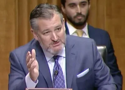 Senador Ted Cruz