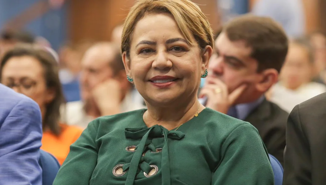 Senadora Jussara Lima