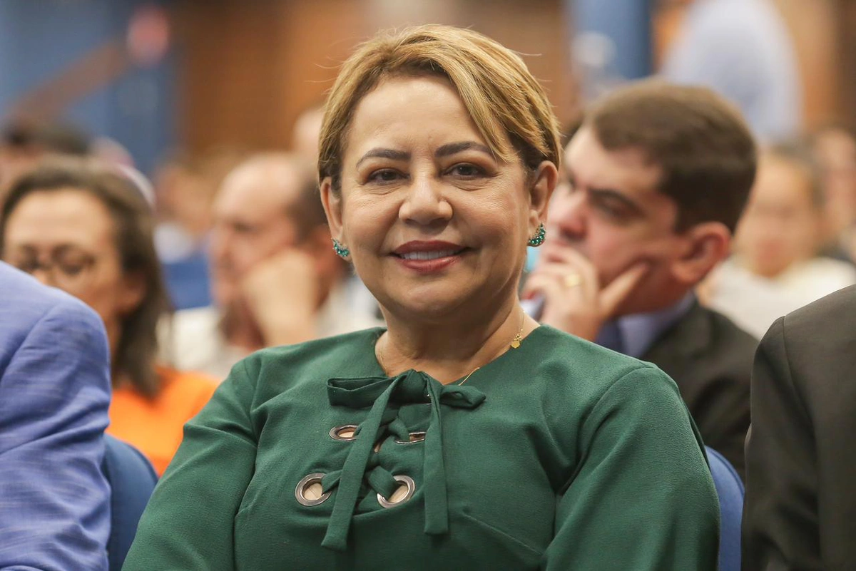 Senadora Jussara Lima