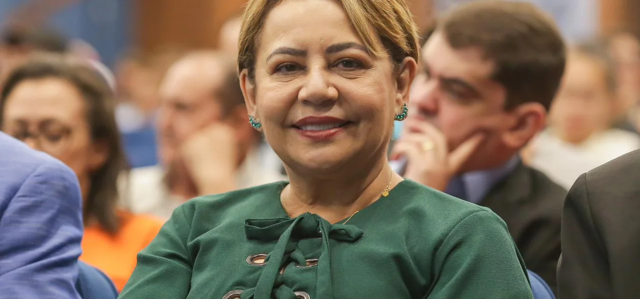 Senadora Jussara Lima
