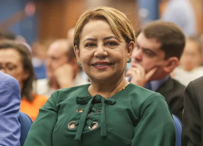 Senadora Jussara Lima