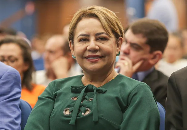 Senadora Jussara Lima