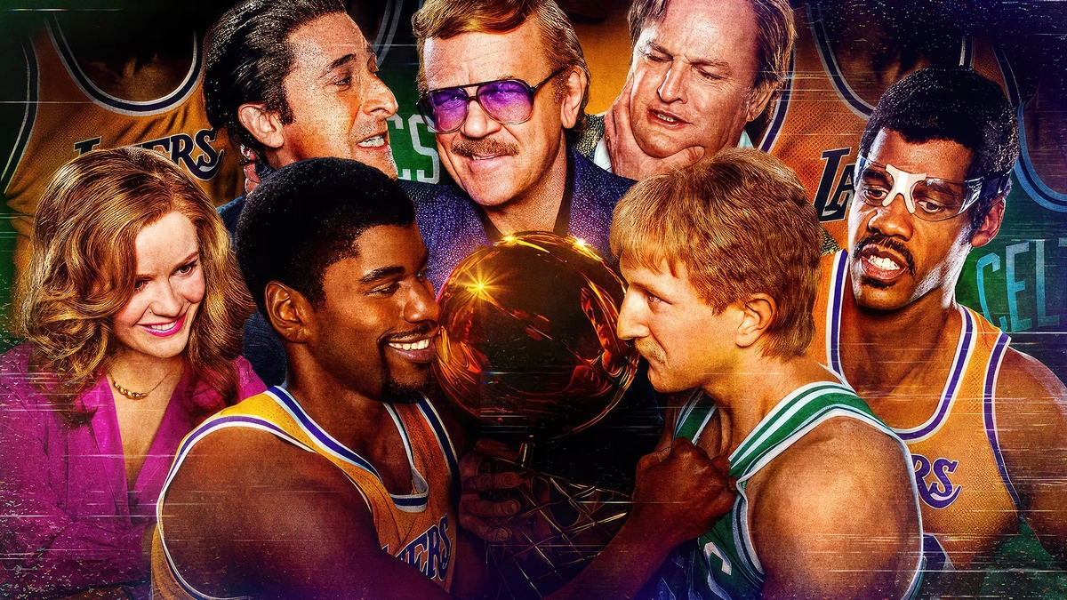 Série Winning Time retrata a história do Lakers durante a década de 80