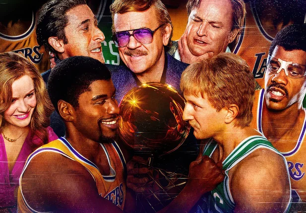 Série Winning Time retrata a história do Lakers durante a década de 80