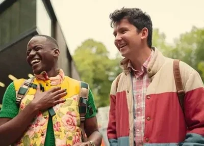 Sex Education, série da Netflix